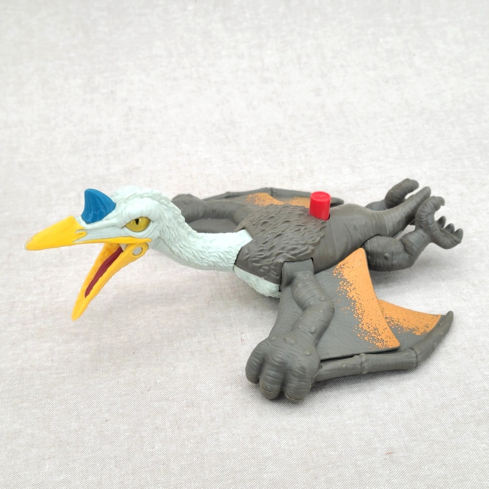 Fisher Price Jurassic World Imaginext Dominion Soaring Quetzalcoatlus Figure